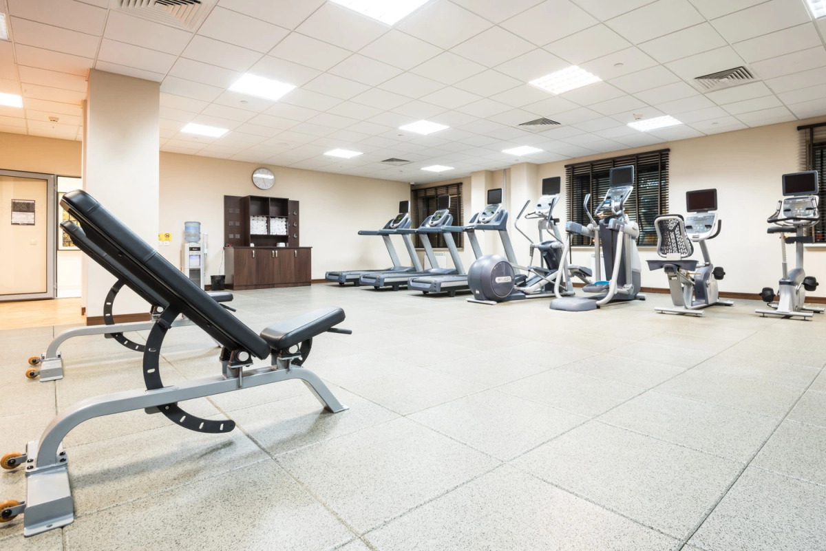 Отель Hilton Garden Inn Astana