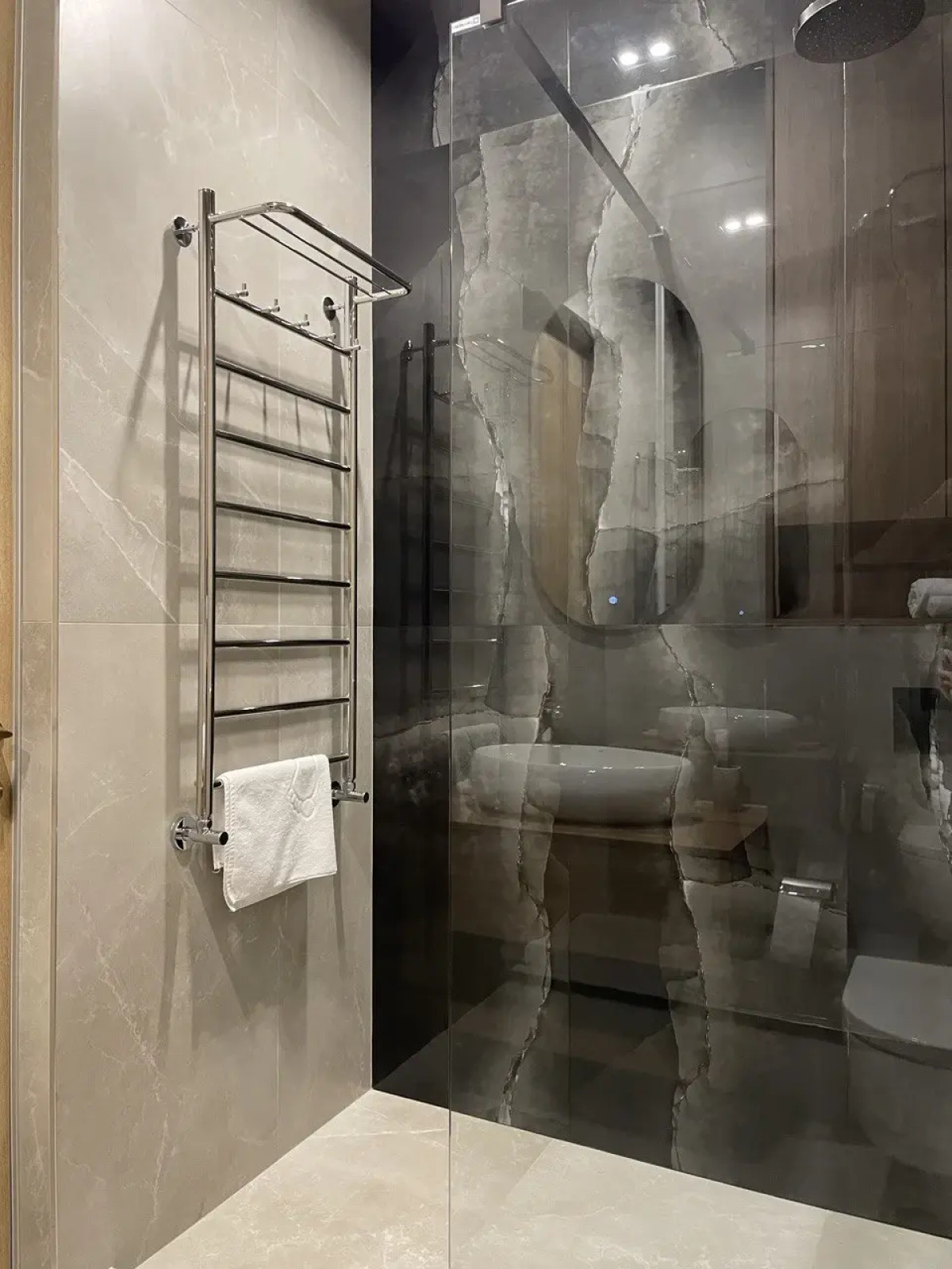 Lyuksovaya Studiya Na Beregu Morya Flat