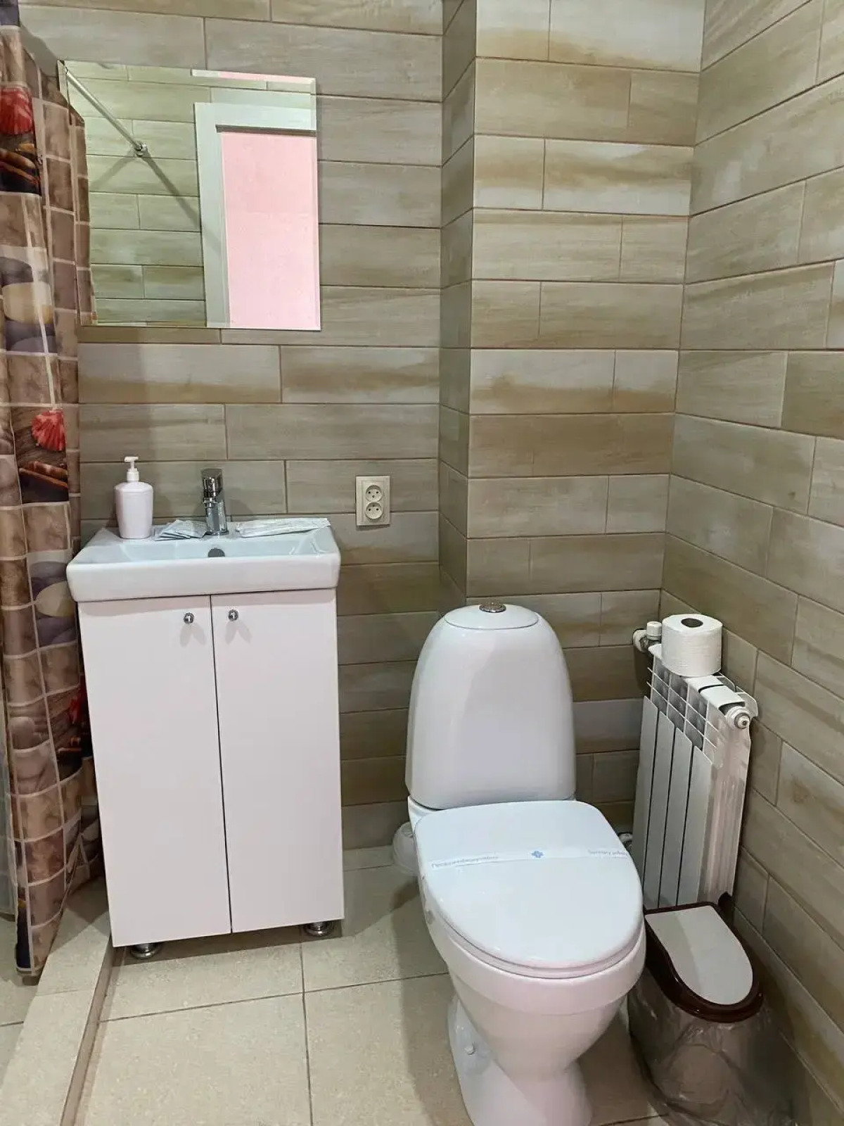 Гостевой дом Кристина и Карина