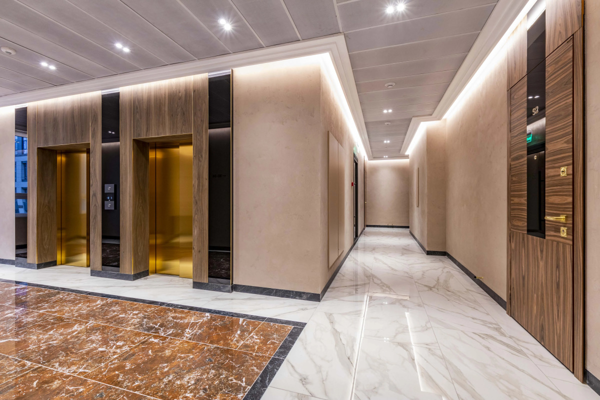 Апартаменты PASHK INN L-VIII