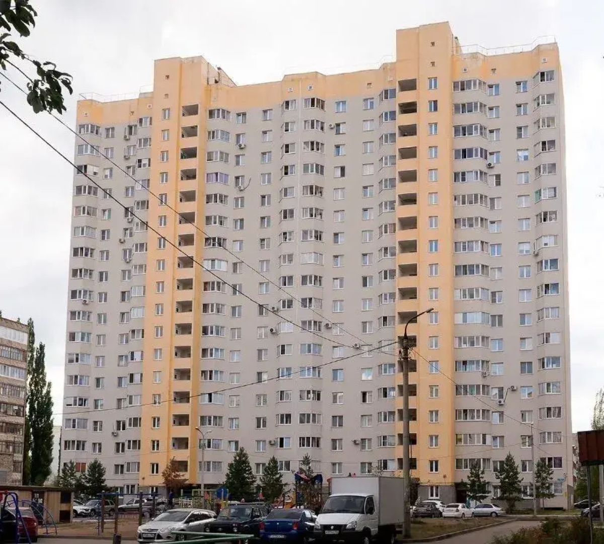 Квартира на Транспортной Улице 34/2