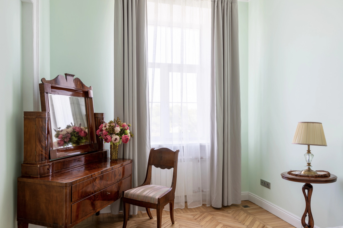 Квартира Видовая в Историческом Центре Города