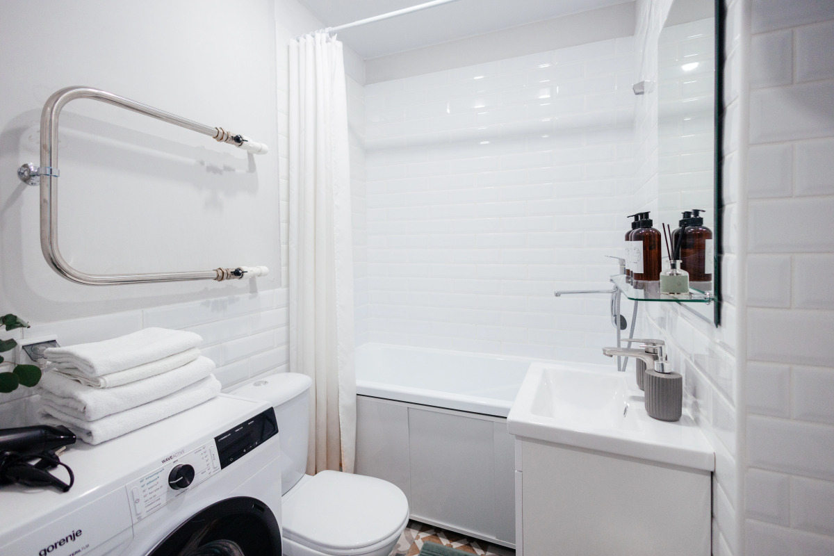 Квартира Стильная 1К Рядом с Зоопарком и Набережной 1-я Подлесная 1