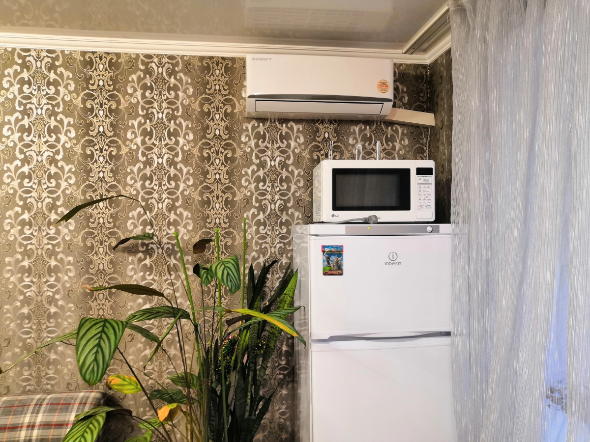 Апартаменты на Проспекте Строителей 27-2