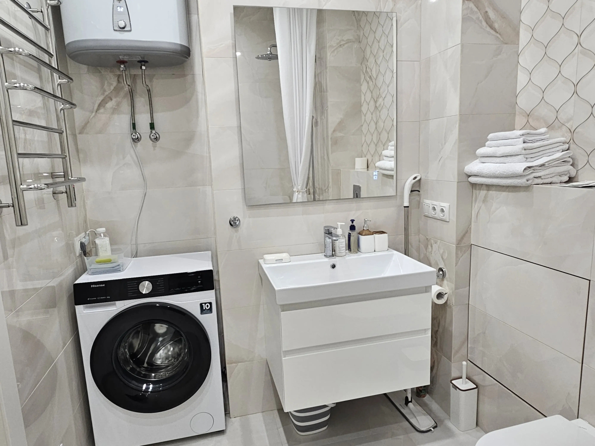 Квартира Современная 3-комнатная в центре Владивостока