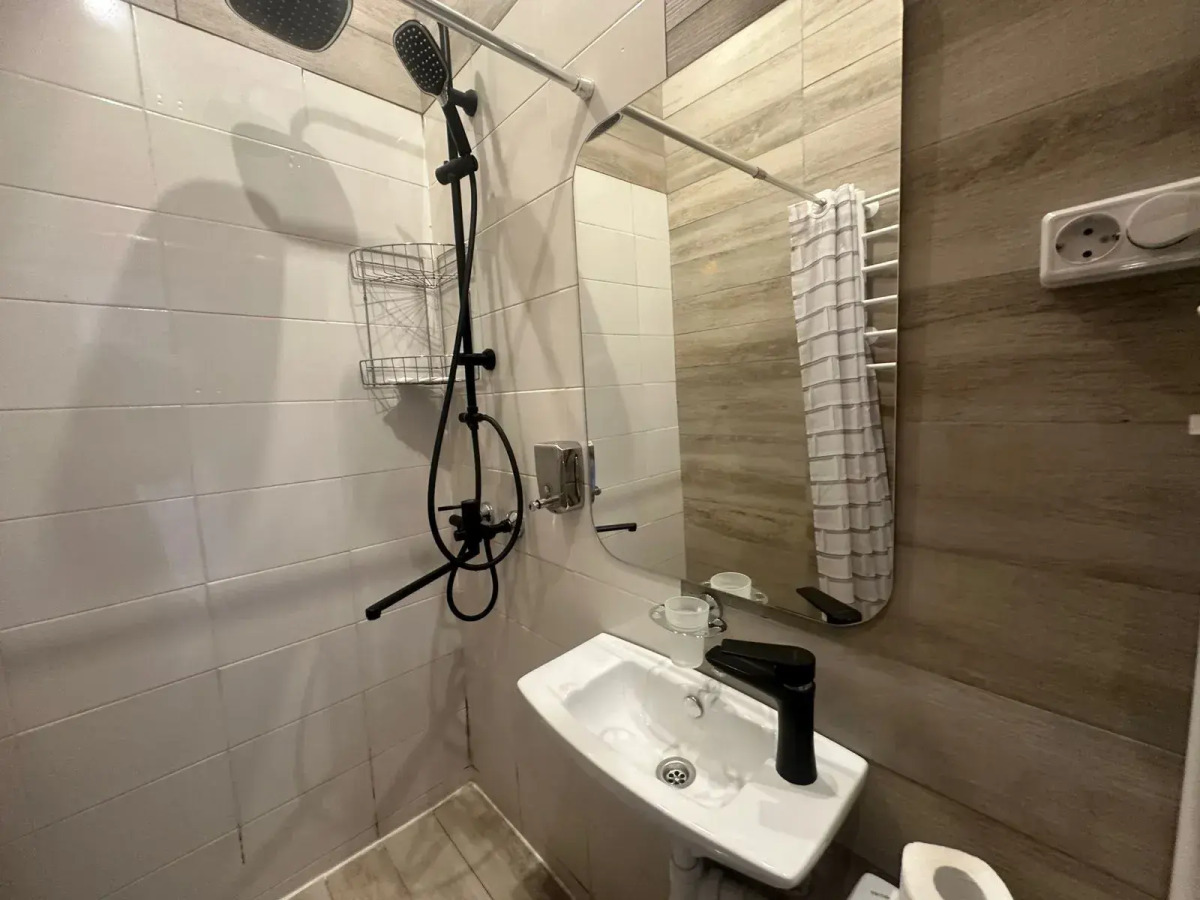 Квартира Двухуровневая с видом на Кремль