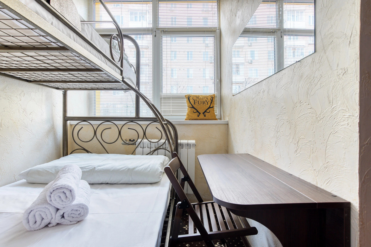 Отель Винтерфелл Новокузнецкая