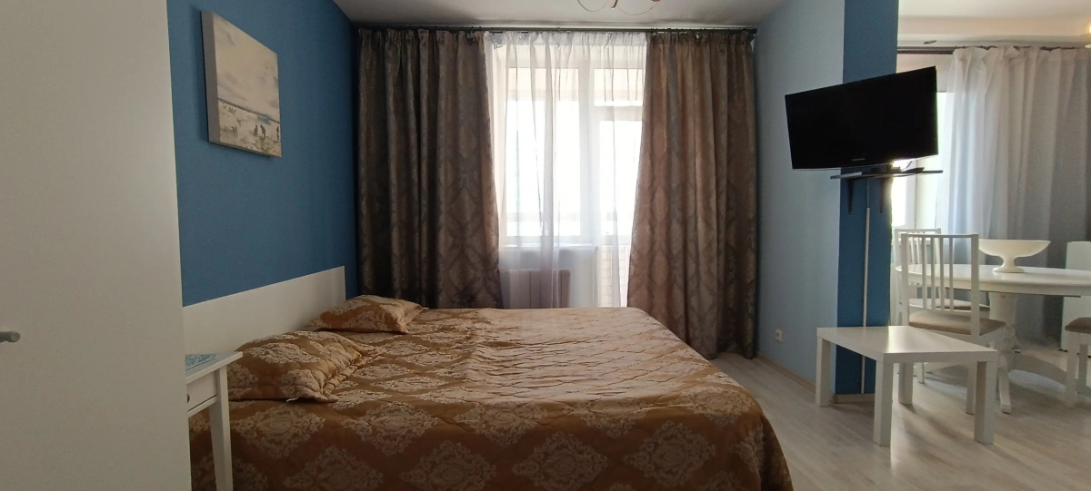 Apartments Bibliotechnaya 45