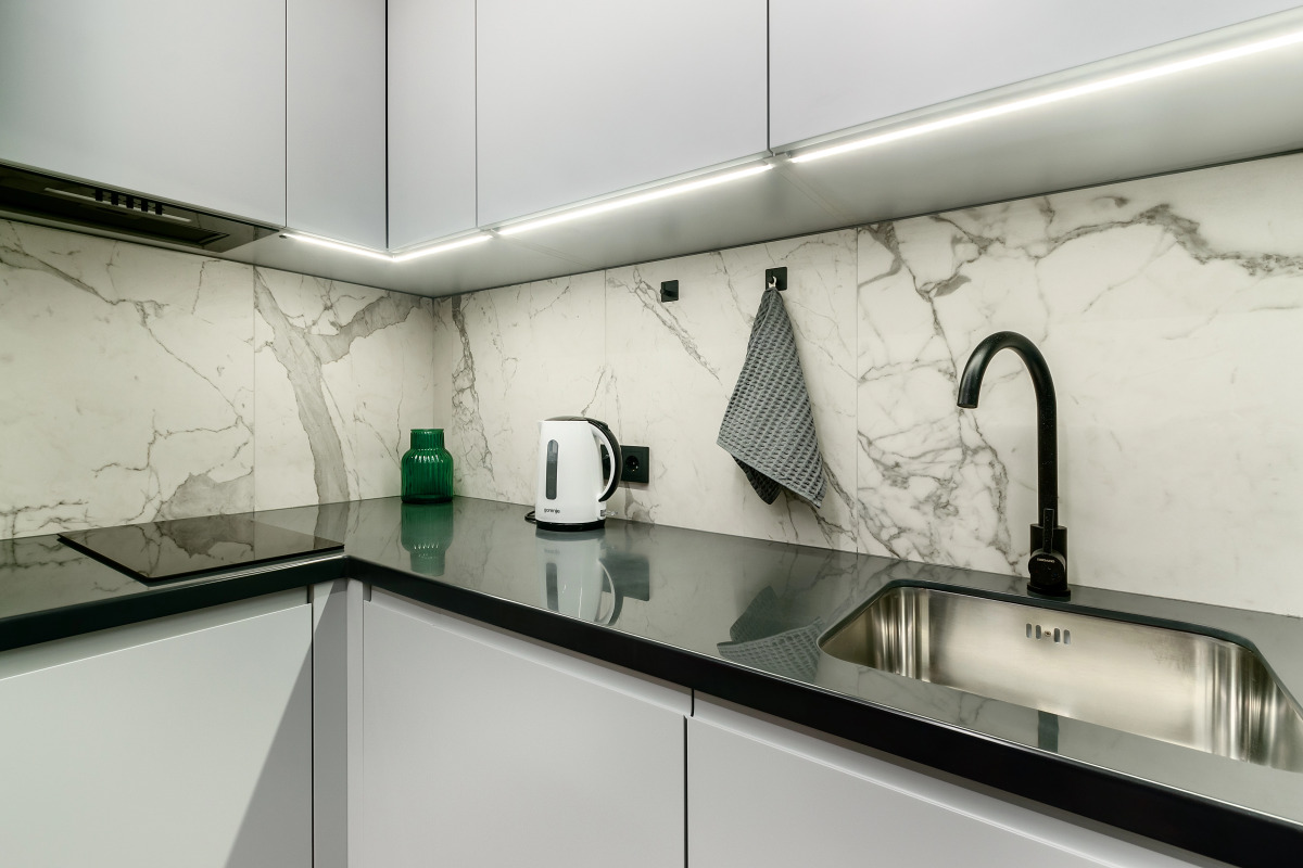 Квартира Бизнес-класса на Мечникова