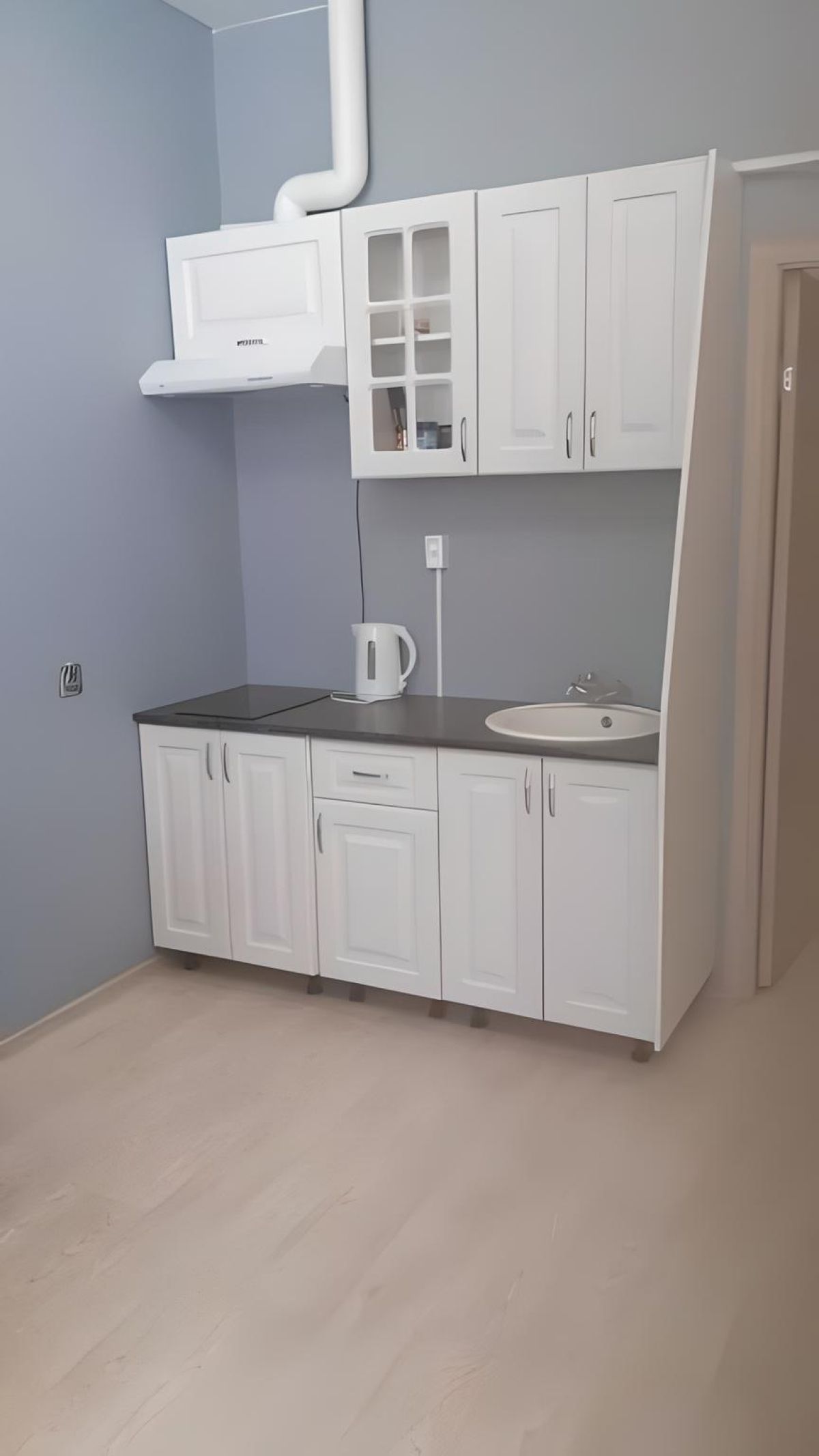 Апартаменты Уютная студия в современном комплексе ЖК 5 звёзд