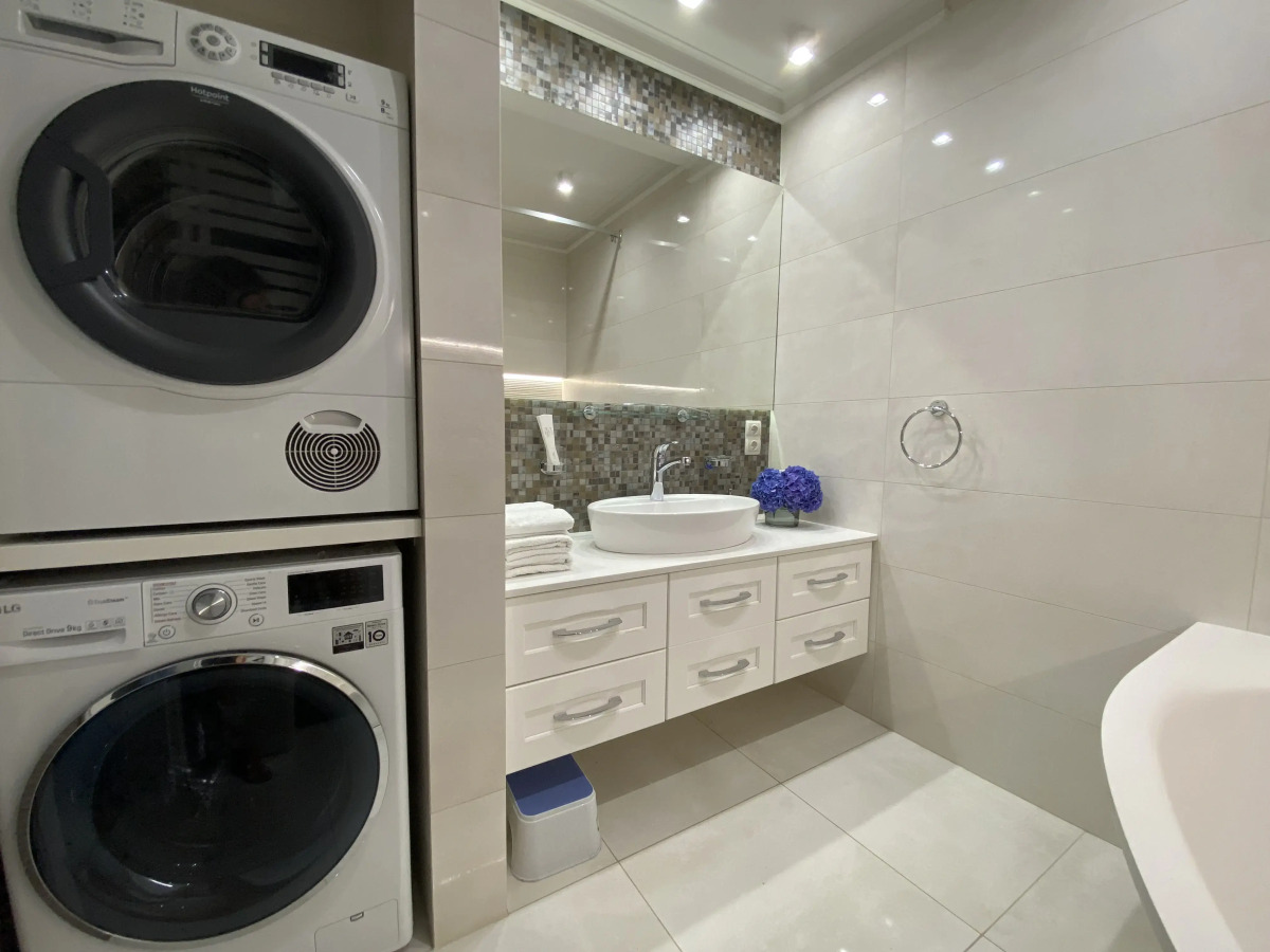 Квартира Трехкомнатные апартаменты в Рыбной деревне