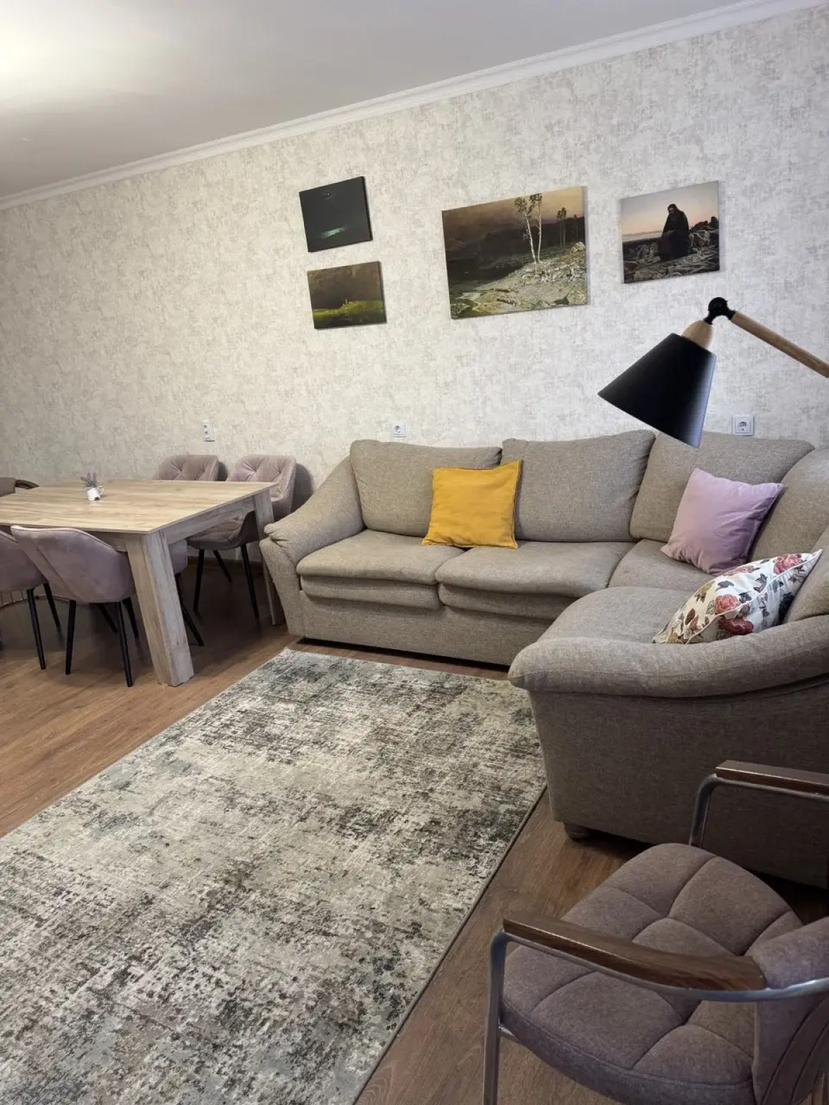 Квартира Люкс Крестки