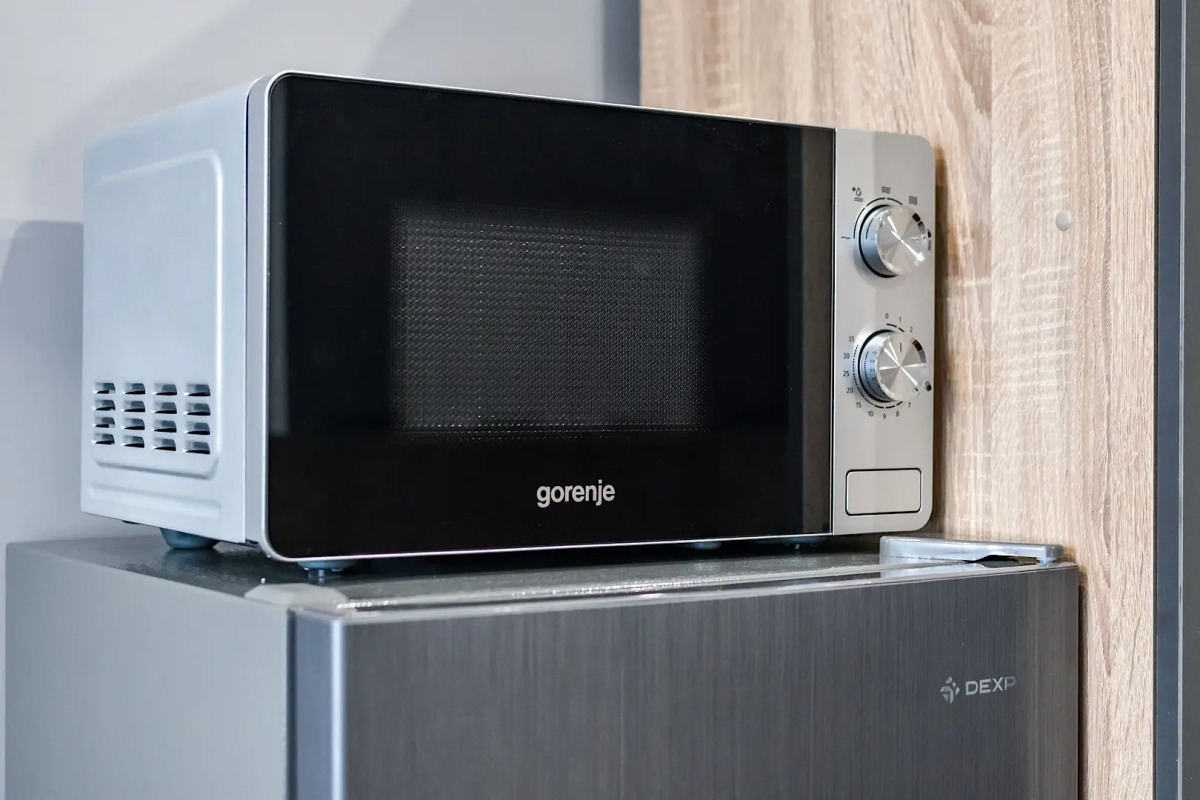 Квартира Уютная Студия в Центре Новосибирска