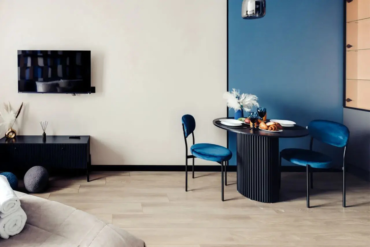 Апартаменты Matison Home Клубный дом Рублево (162.2)