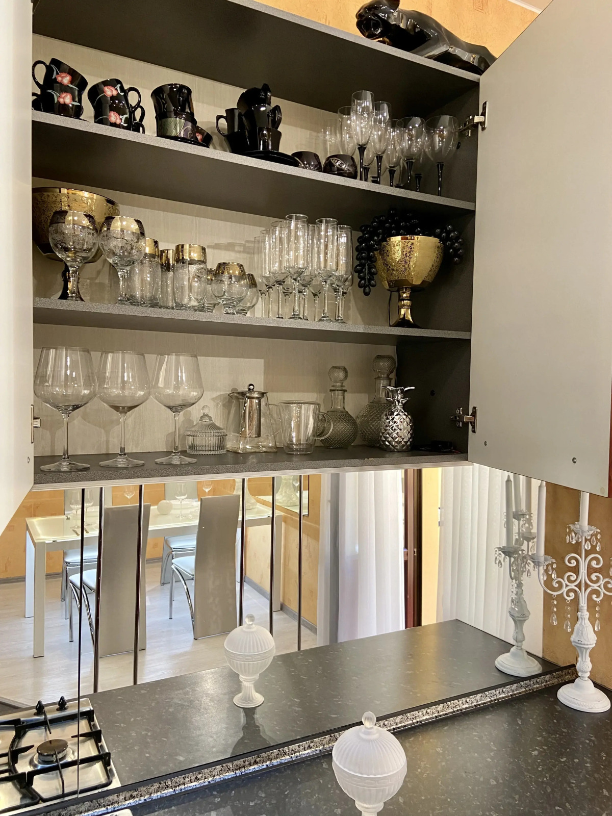 Квартира Большая Двухкомнатная на Ленина 18