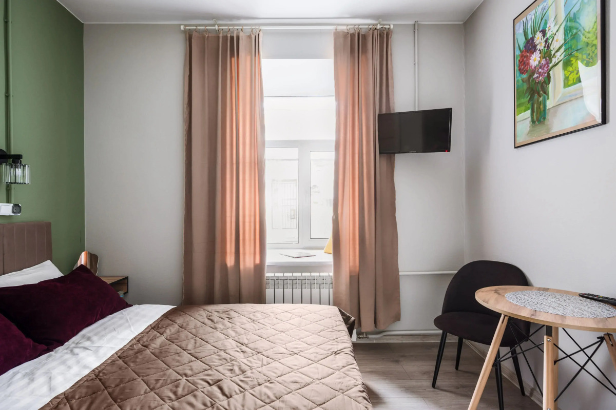 Апартаменты New Horizon MokhovayaART - обновленный дизайн у набережной Фонтанки