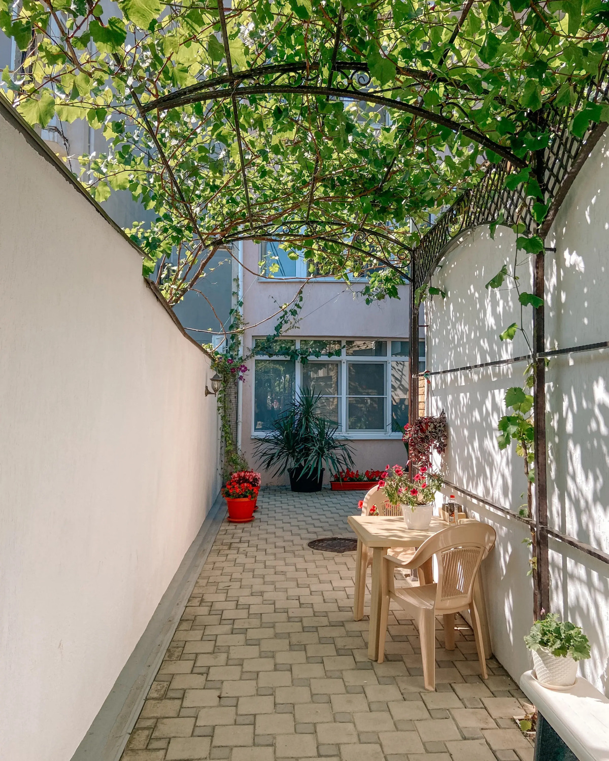 Гостевой дом Солнце и Море