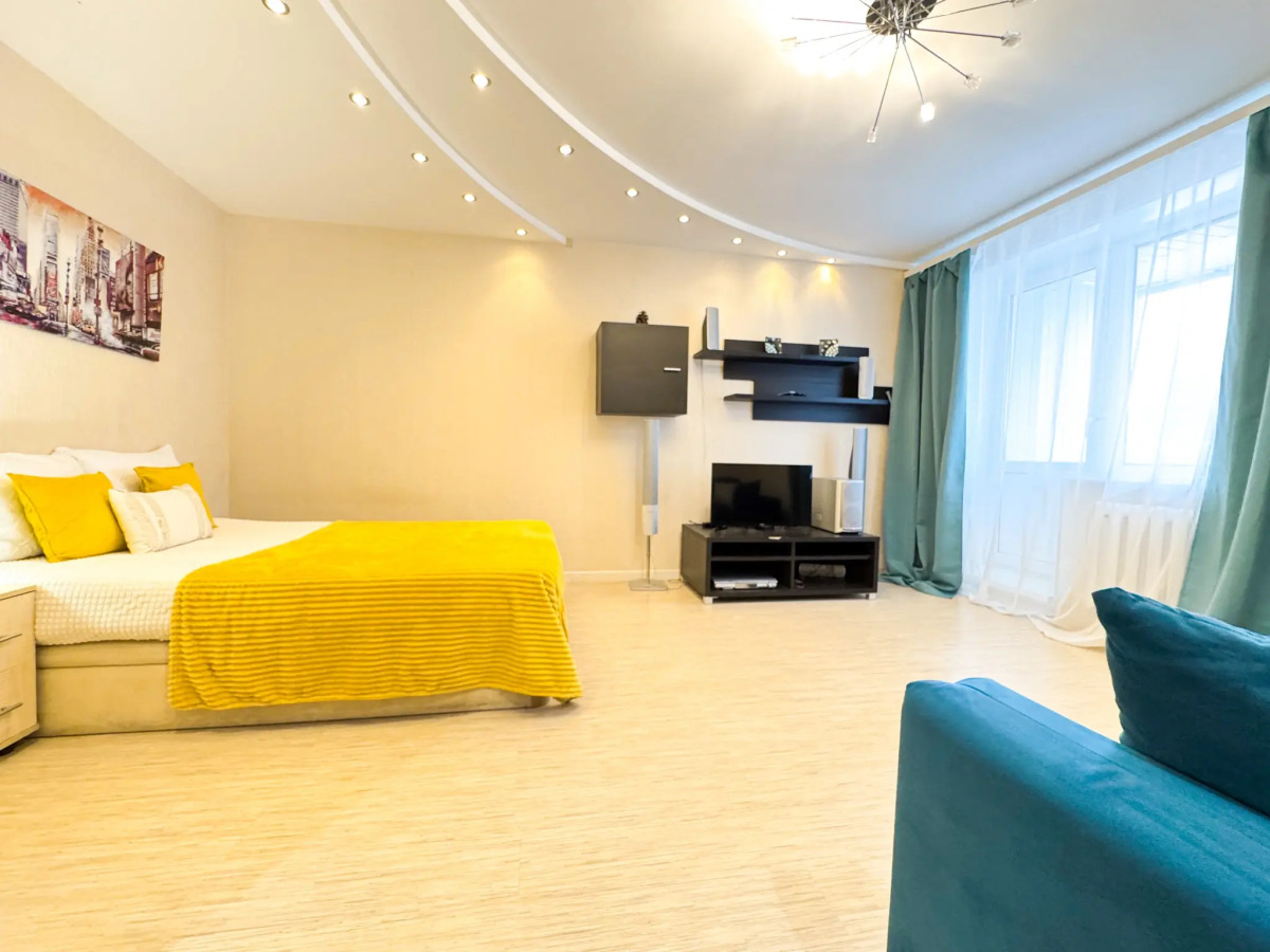 Апартаменты Акварель на ул. Татарская