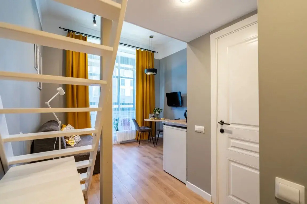 Апартаменты Aurora Grey