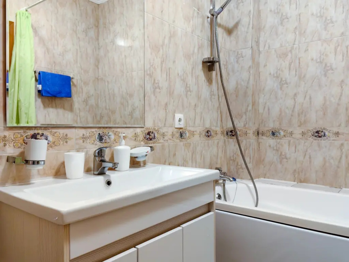 Апартаменты Классические ТУТЖИВУТ на Кубанской Набережной