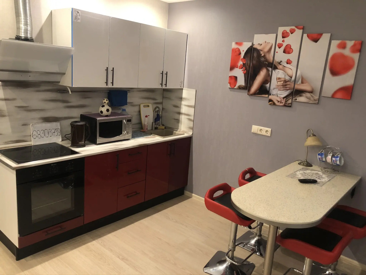 Апартаменты ЖК Арго выезд М4