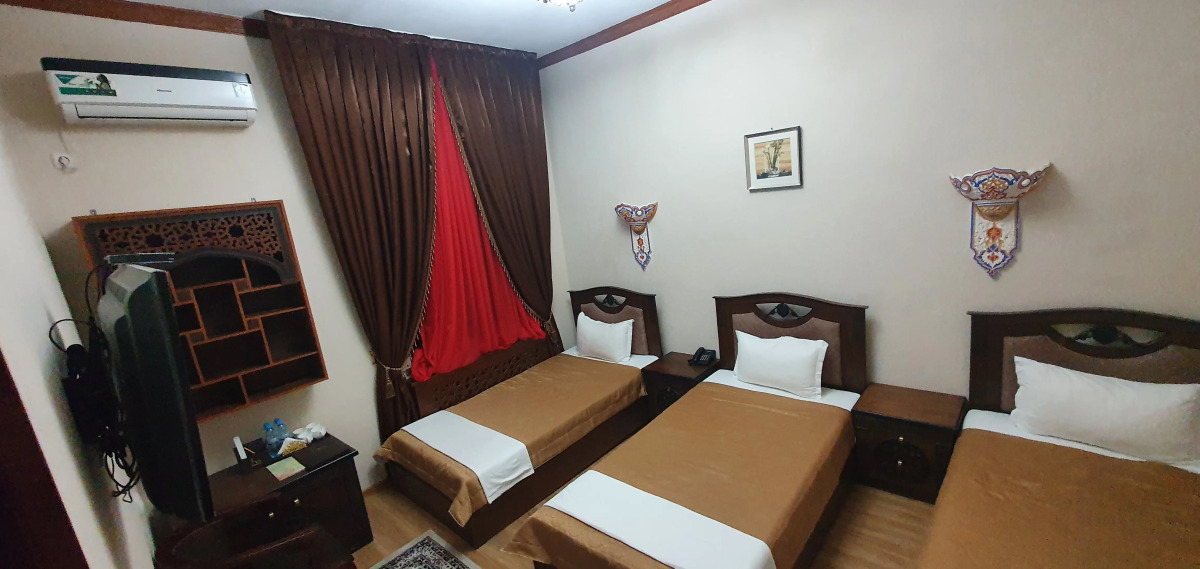 Отель Голубые Купола