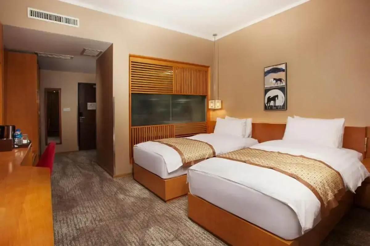 Отель Ramada by Wyndham Ulaanbaatar Citycenter