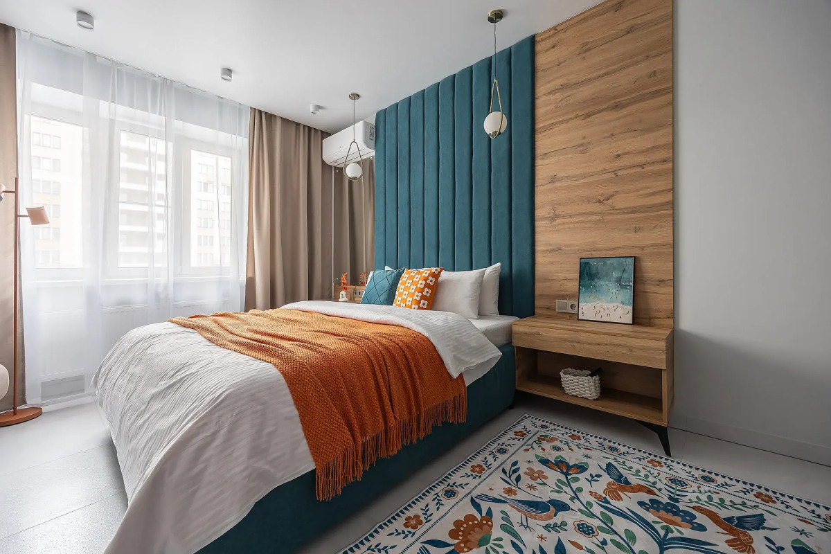 Апартаменты на Славянской 35/1 в Центре города Сова-Дом