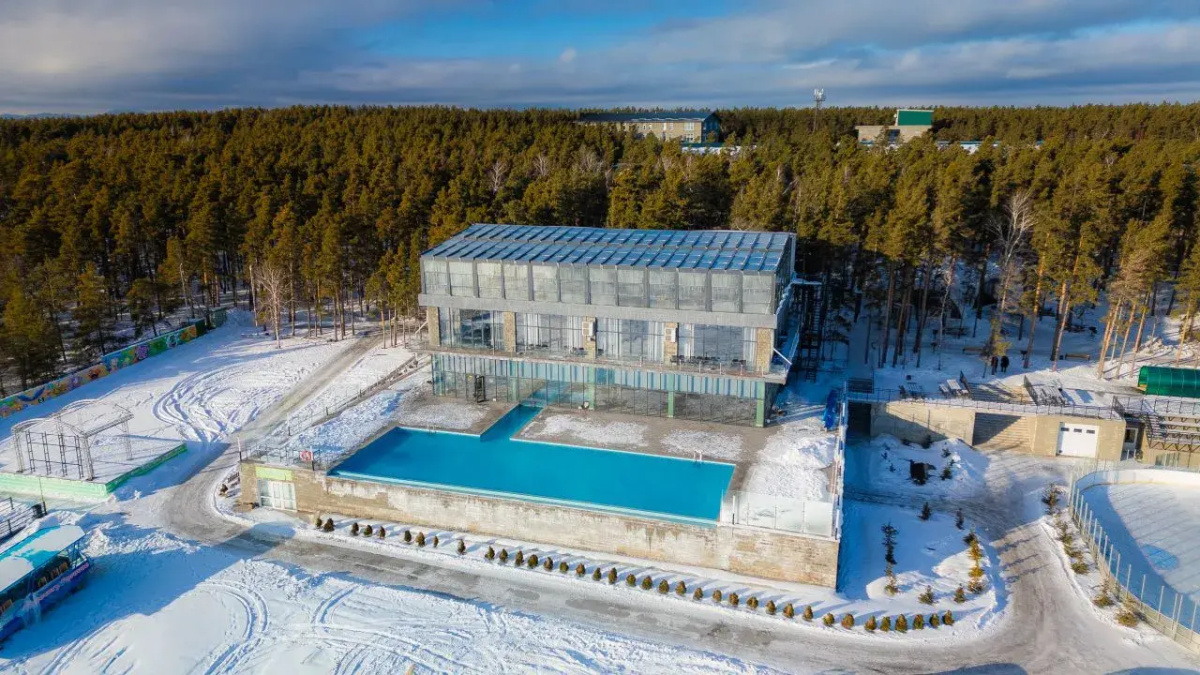 База Отдыха Discovery Боровое