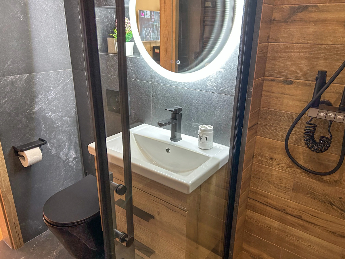 Апартаменты Sunny Svetlogorsk 13 с видом на море