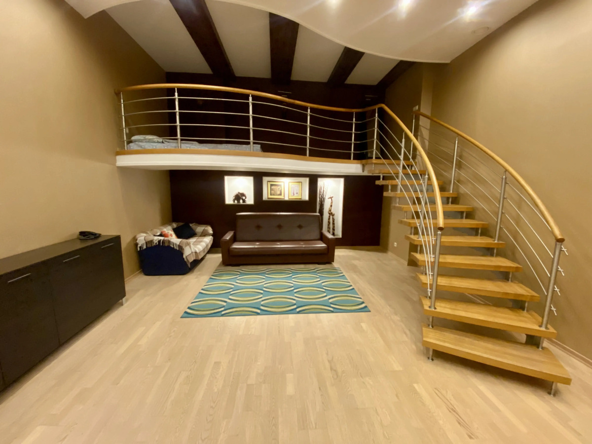 Апартаменты Трехкомнатные у Гриффонов