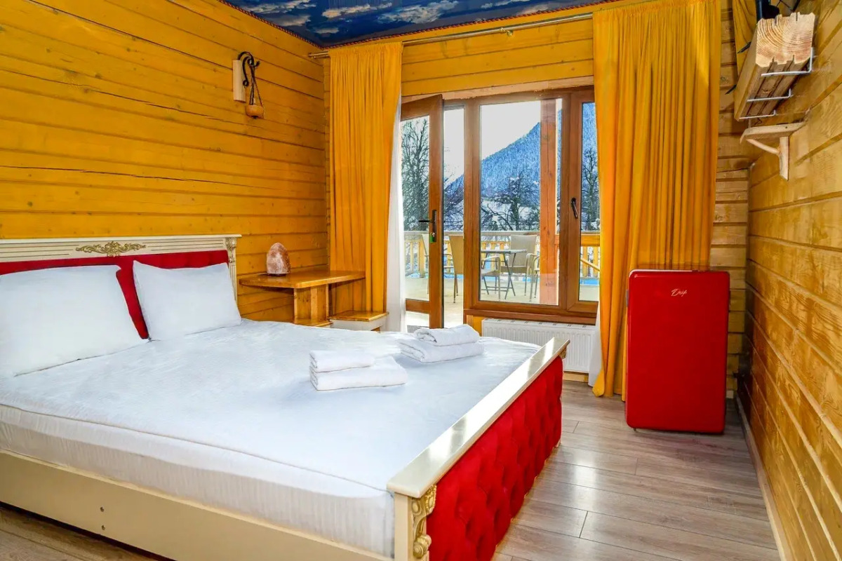 Гостевой дом Hayat Haus