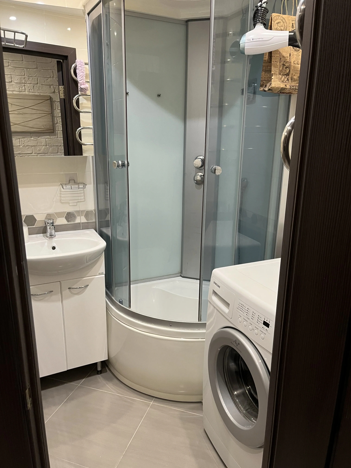 Квартира 2х комнатная на Серпуховской