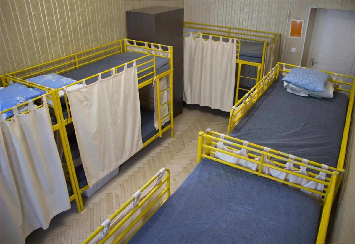 Гостевой дом Old Flat на Некрасова