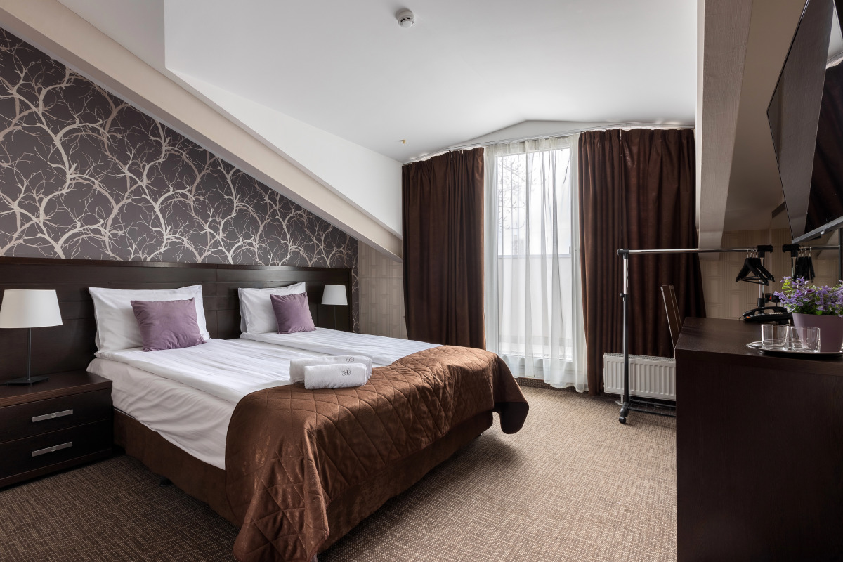 Отель Алфавит