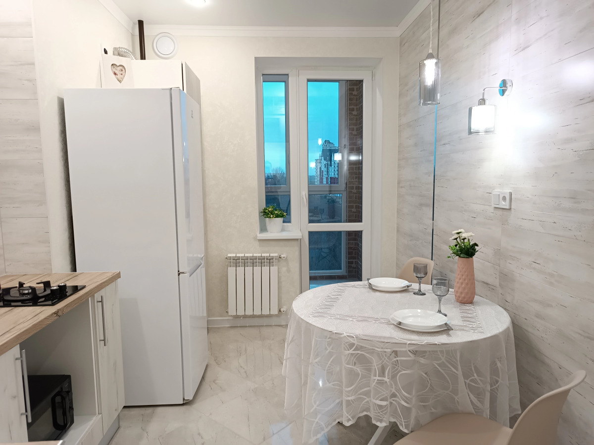 Апартаменты на Суздальской 20