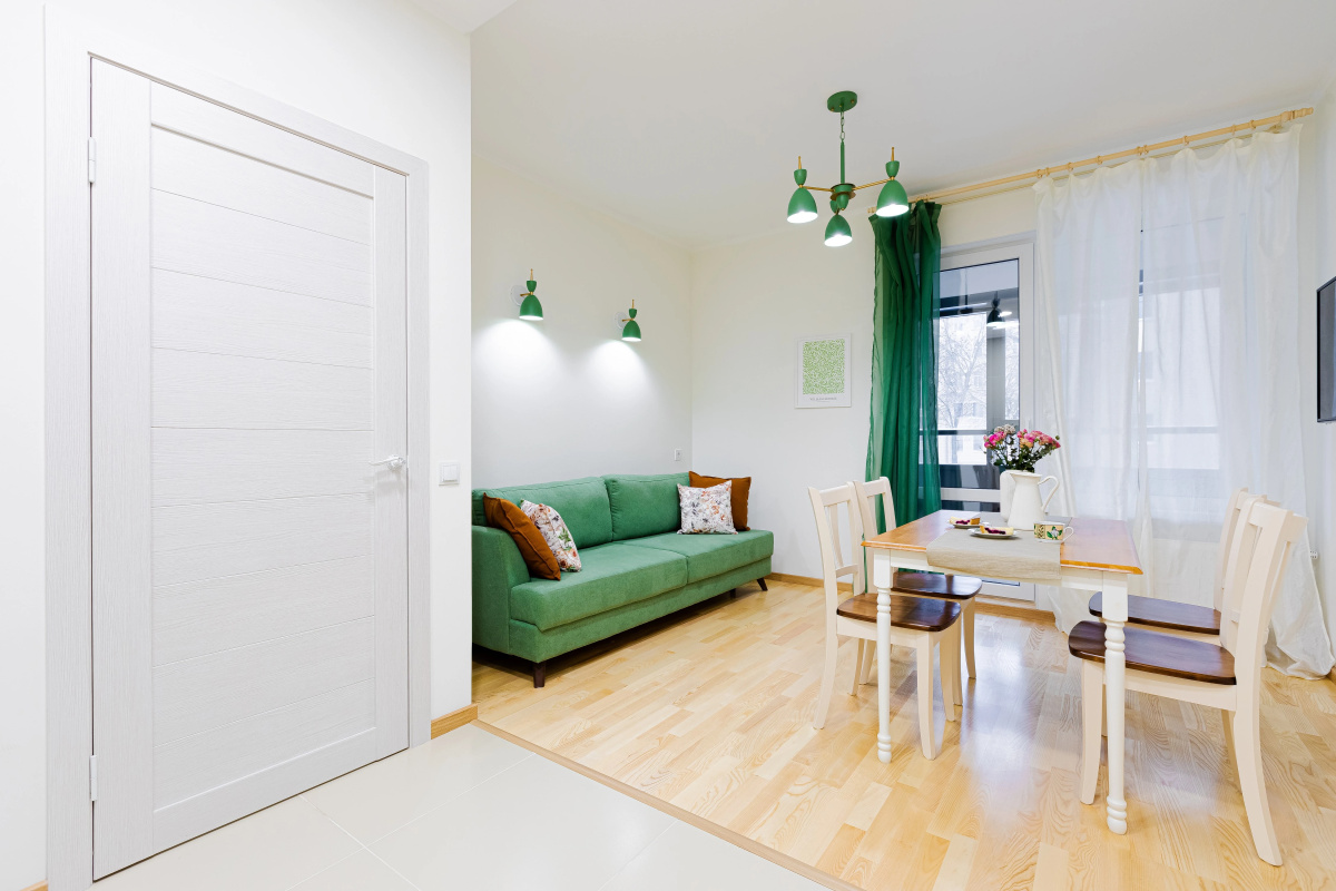 Апартаменты Summer flat