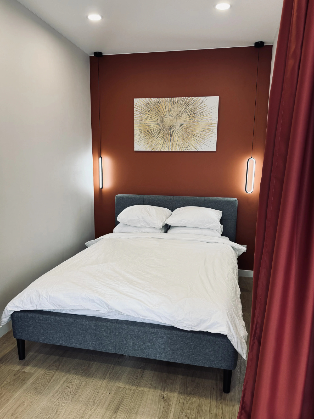 Квартира Сердце Дмитрова с видом на историю