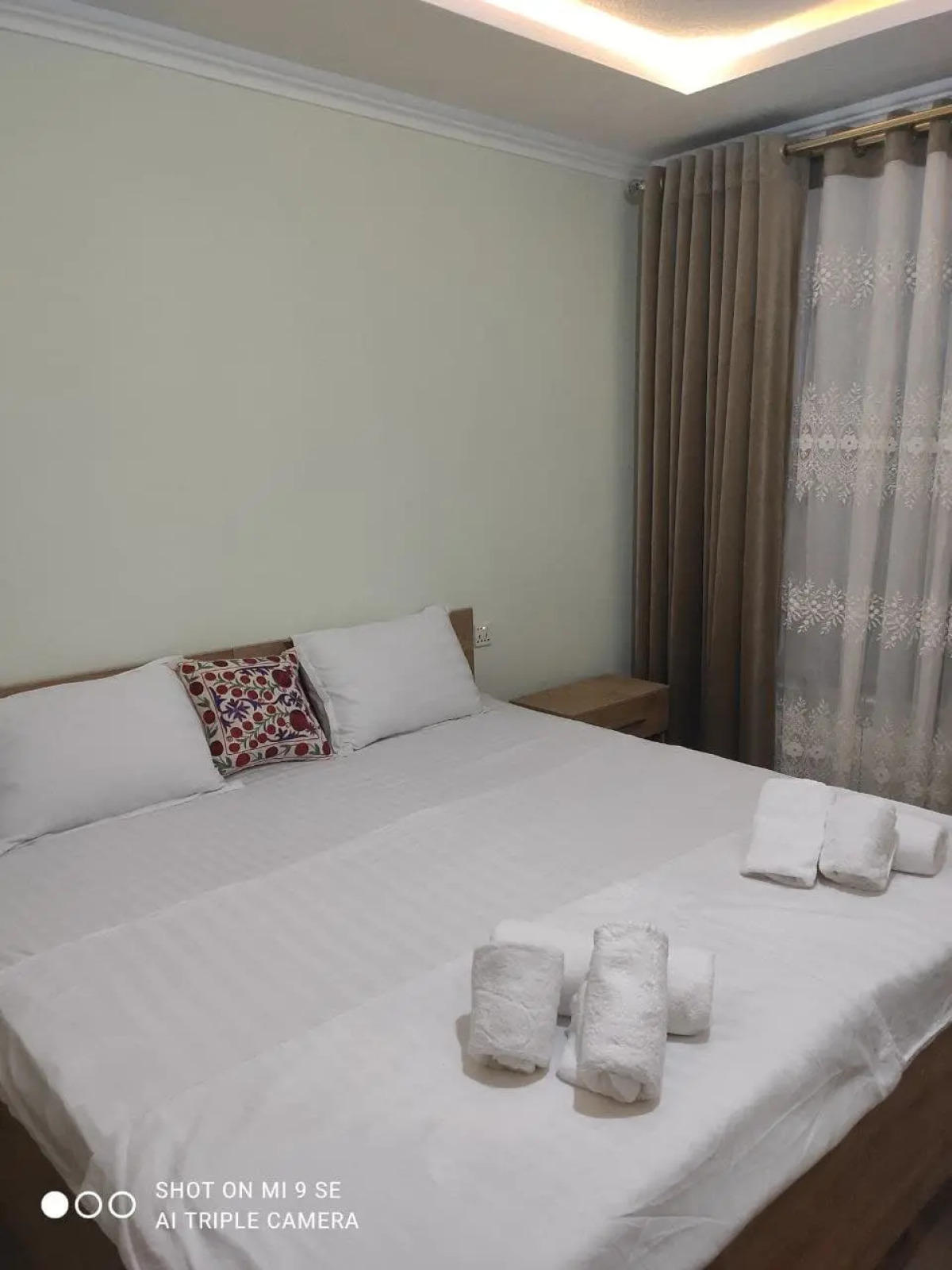 Бутик-Отель Samarkand City Center Hotel