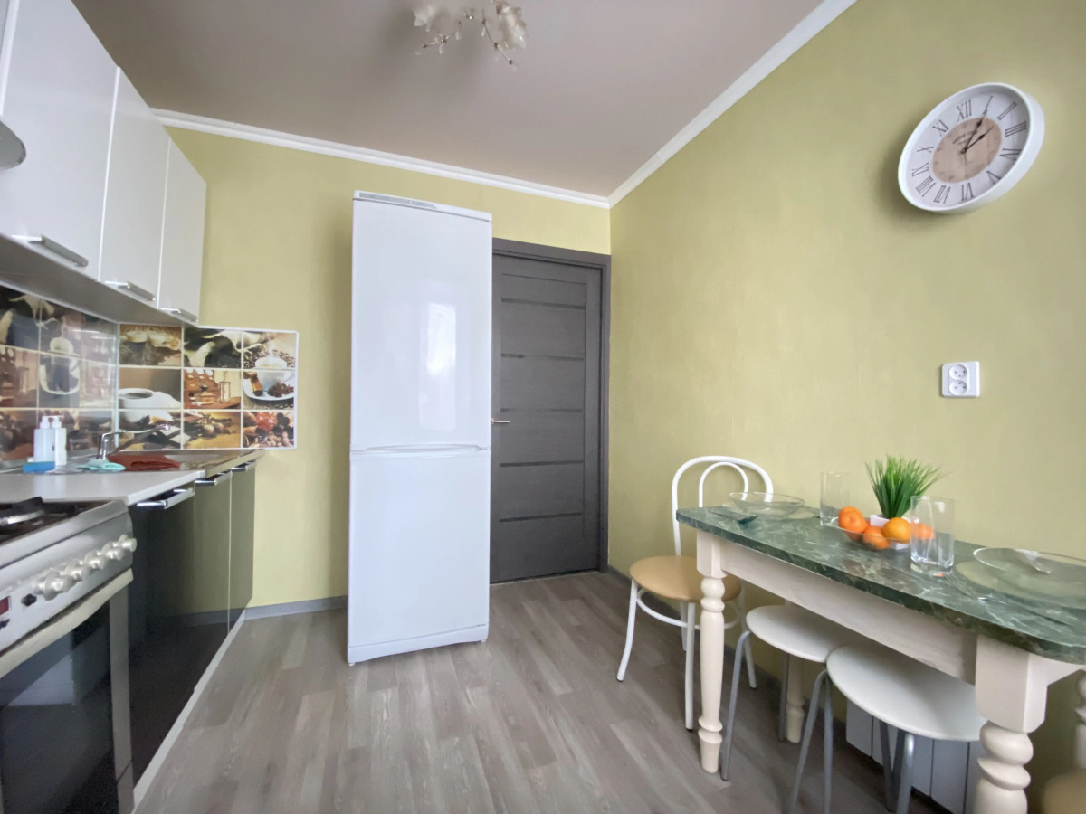 Апартаменты у Химиков