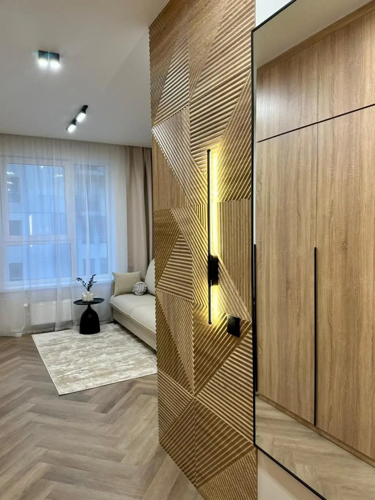 Апартаменты на улице Пехотинцев 2в