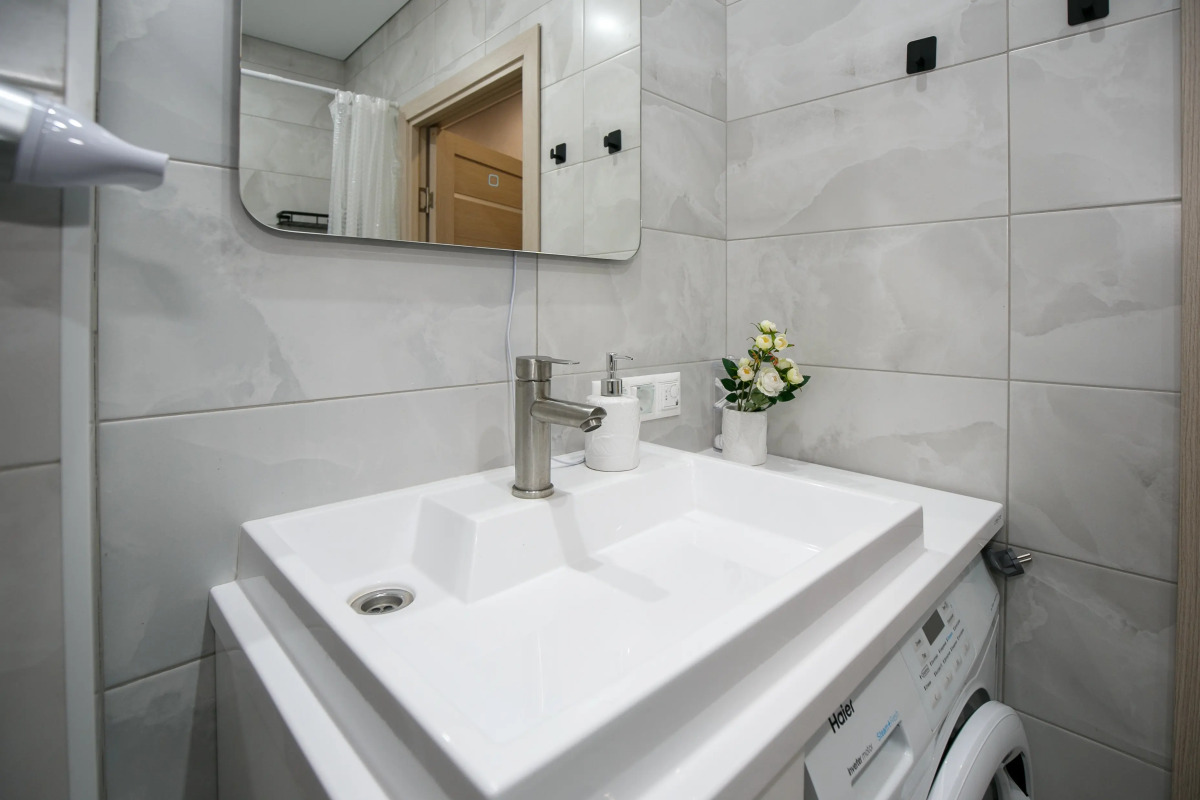 Квартира Оазис комфорта в сердце города