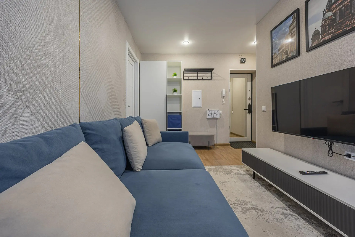 Апартаменты рядом с Нижегородской Ярмаркой