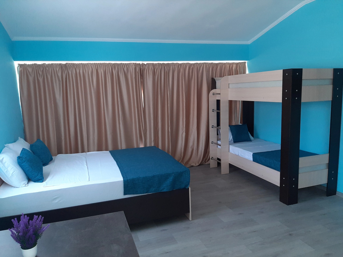 Апартаменты Бригантина