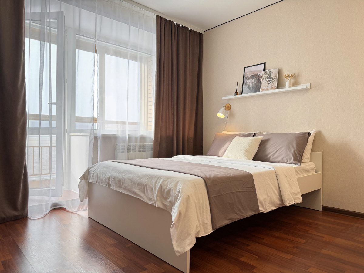 Квартира Hugge Place на Лазурной Объект №214