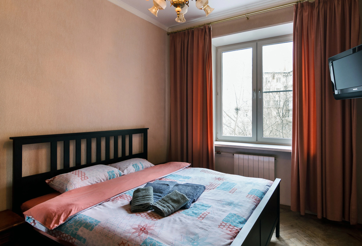 Апартаменты на Киевской