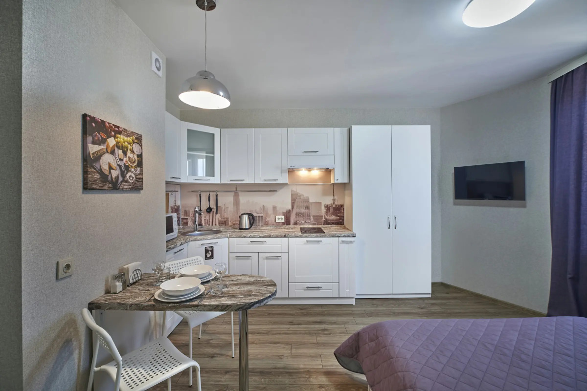 Апартаменты на Советской Армии 60