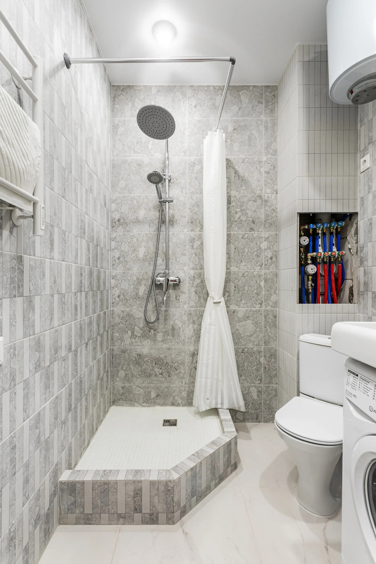 Апартаменты InHome24 Для двоих в новом жилом комплексе