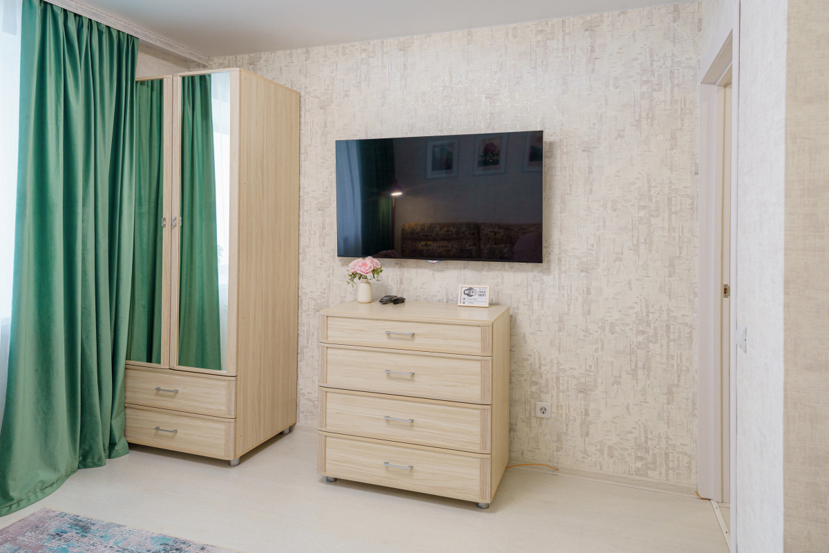 Апартаменты 1-на Комнатная Квартира в Центре