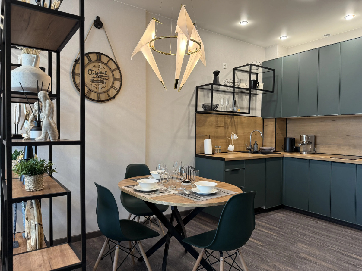 Апарт-отель Pk Design